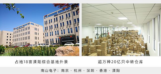 中科芯单片机MCU代理商米兰电子办公环境