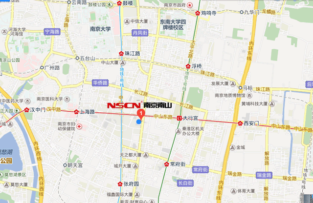 南京米兰半导体有新公司地址